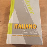 Dizionario Italiano - Spagnolo Herder (2000)