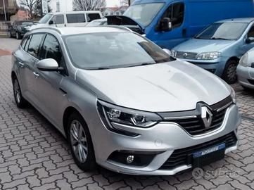 Reanault Megane 1.5dci