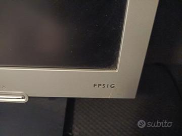 Monitor 4:3 15" pollici a Novara BENQ - VGA