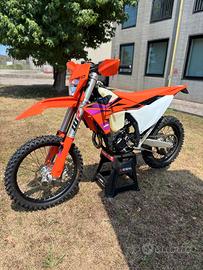KTM 250 EXC-F 2024