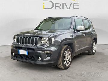 Jeep Renegade 1.5 Turbo T4 MHEV Limited