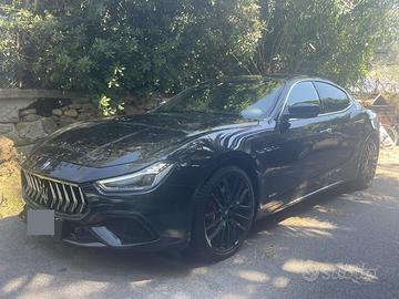 Maserati Ghibli GranSport