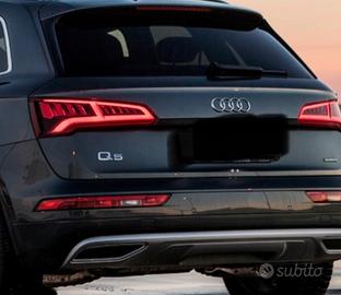 AUDI Q5 2ª serie - 2017