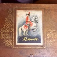 Scatola porta sigari