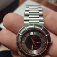 omega Seamaster spider-man 