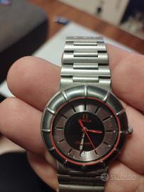 omega Seamaster spider-man 