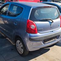 Nissan pixo 1.0 benzina sigla motore K10B