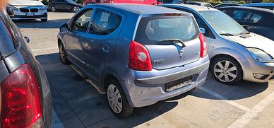 Nissan pixo 1.0 benzina sigla motore K10B