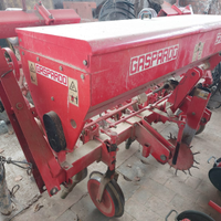 Sarchiatore Gaspardo HP F4 con spandiconcime
