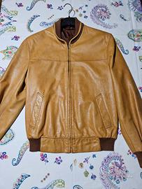 Giacca di pelle VINTAGE