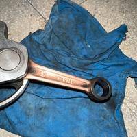 Albero motore originale piaggio !!