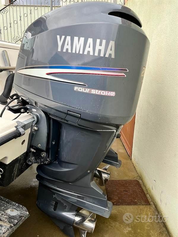 100 Cv Concessionario Yamaha Motori Marini MERCURY F40 HP PRO EFI