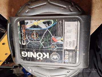 Catena Neve KŌNIG confort magic