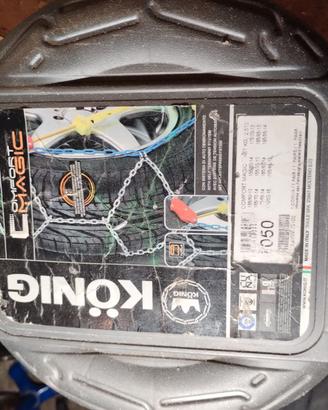 Catena Neve KŌNIG confort magic