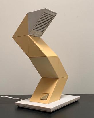 Zig Zag desk lamp by Massive Belgium, 1980s