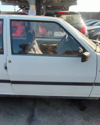 FIAT UNO 3 PORTE PORTA SX/DX