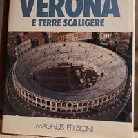 Libro Fulvio Roiter "Verona e Terre Scaligere"
