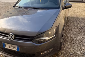Volkswagen Polo 1.6 benzina/gpl