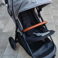 Passeggino Kinderkraft grande plus