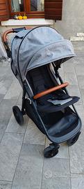 Passeggino Kinderkraft grande plus