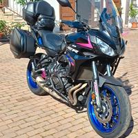 Yamaha Tracer 700 - 2019 Ohlins