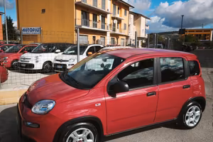 Fiat Panda 1.0 FireFly S&S Hybrid