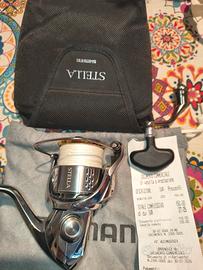 Shimano Stella FJ 4000