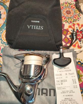 Shimano Stella FJ 4000