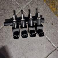 Iniettori lovato impianto a gas 30 euro tutti e 4