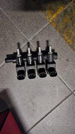 Iniettori lovato impianto a gas 30 euro tutti e 4