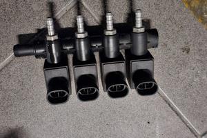 Iniettori lovato impianto a gas 30 euro tutti e 4
