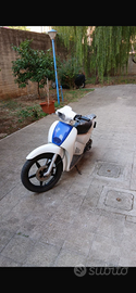 Scarabeo 50 2t