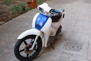 Scarabeo 50 2t