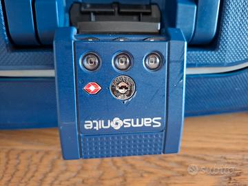 Trolley Samsonite da cabina