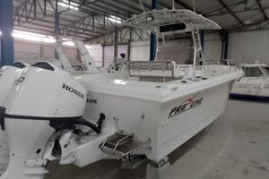 Pro-line 25 coppia honda 150 permuta auto o barca