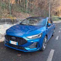 Ford Focus St line