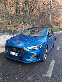 Ford Focus St line