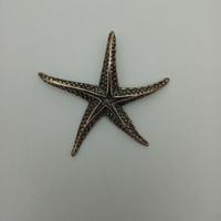 Ciondolo Stella Marina Grande Argento 800