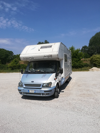 Rimor 678 superbrig Ford gemellato