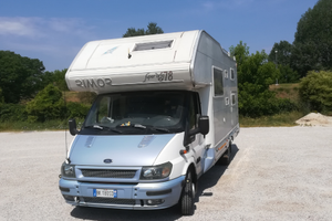 Rimor 678 superbrig Ford gemellato