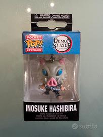 Funko pocket Pop! Inosuke Hashibira