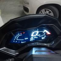 Scooter Kymko KRV 200