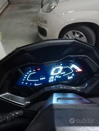 Scooter Kymko KRV 200
