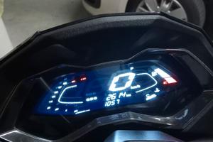 Scooter Kymko KRV 200