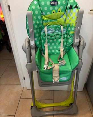 Seggiolone portata massima 16 kg