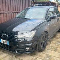 Audi a1 s-line 1.6tdi
