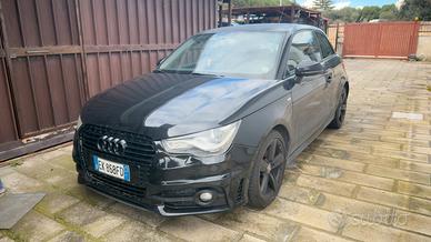 Audi a1 s-line 1.6tdi