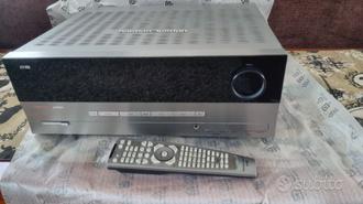 Amplificatore Hi-Fi Harman Kardon AVR 132  			