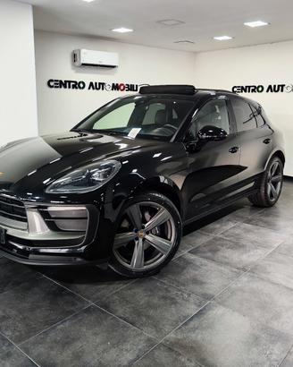Porsche Macan T 2.0 265cv Tetto Led