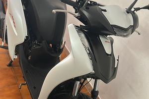 Sh 125 2025 sport